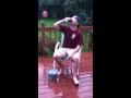 Seaners ALS ice bucket challenge