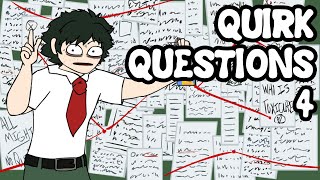 Quirk Questions 4 (BNHA Animation)