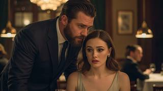 She Was Left With a $1,000 Bill On a Date, So a Millionaire CEO Whispered Pretend youre with me..