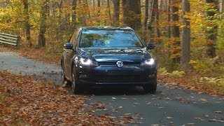 2015 Volkswagen Golf first drive | Consumer Reports