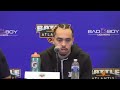 battle 4 atlantis gonzaga pre game interviews