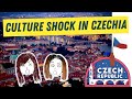 【かも雞】Culture shock in Czech Republic