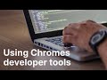 Using Chromes browser developer tools as a designer #chrome #developer #tools #design
