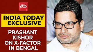 Bengal Polls 2021: What Is X-Factor For Bengal? Answers Prashant Kishor | Exclusive