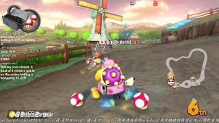 NS パンダさん|瑪莉歐賽車牛牛農場NO.1 Mario Kart 8 Deluxe