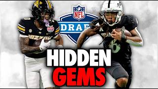 8 Hidden Gems in the 2026 NFL Draft!! | NFL Analysis