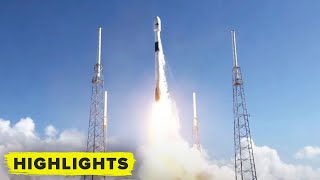 Watch SpaceX Anasis-II Mission Launch!