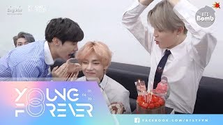[VIETSUB] [BANGTAN BOMB] V’s Surprise (?) Birthday Party - BTS (방탄소년단)