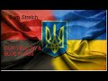 Жовто блакитні прапори Валерій Стрельченко sam v. strelch yellow u0026 blue flags