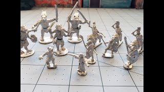 Battle Valor Games: Lions, and Foxes, and Rats... oh my!