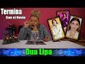 DUA LIPA TERMINA NUEVAMENTE CON SU NOVIO
