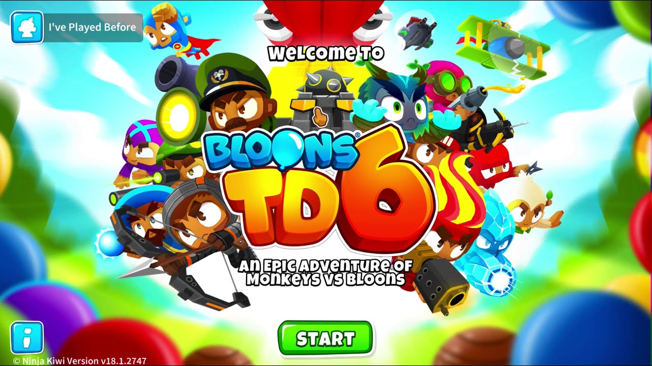 Best Bloons Tower Defense 5 Strategy - Allyfity