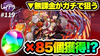 無課金がセイナをガチで狙いに行く！魔法石８５個を獲得せよ！！！【しげドラ#119】