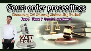 TELEGRAM PREPAID TASK SCAM| COURT ORDER PROCESS| FEES , SECTION, TIME DURATION #SCAM2023 #viral