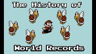 The History of Super Mario Bros 3 100% World Records