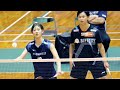 【バドミントン】９歳差田口真彩＆渡辺勇大組、ストレート負けで４強敗退…篠谷＆柴田組に完敗 black cat