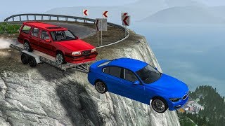 EXTREME CRASHES #101 - BeamNG Drive