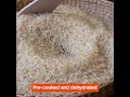 instantized parboiled rice