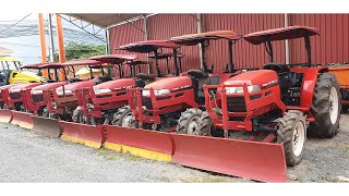 លក់ត្រាក់ទ័រ Tractor for sale in Cambodia, Yanma tractor