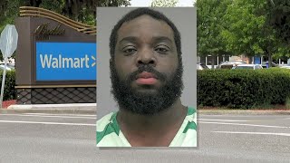 Victim in Gainesville Walmart shooting identified, shooter in custody