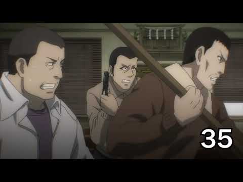 Who all dies in Parasyte?