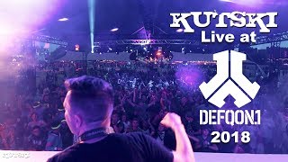 Kutski Live at Defqon.1 (2018)