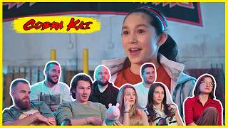 Minefields! Cobra Kai First Time Watching in 2024! - 4x7 Reaction & Review!