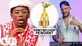 Jeweler Critiques Celebrity Chains & Pendants (Drake, Tyler, the Creator, Polo G