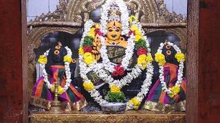 நம்ம குல தெய்வம் முத்தூர் ஸ்ரீ தர்ம சாஸ்தா கருங்காட்டு ஐயனார் தரிசனம் 191023