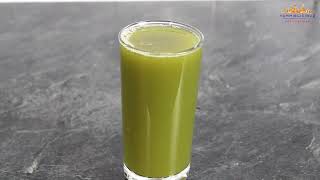 How to Make Apple and Cucumber Juice in 5 Minutes | Apple Cucumber Juice Recipe