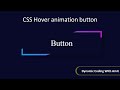 css animated hover effect button | HTML & CSS | Dynamic Coding With Amit