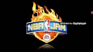 NBA JAM gameplay android