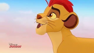 The Lion Guard: Return of the Roar - 'It is Time' Music Video | Official Disney Junior Africa
