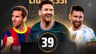 Legendary Messi PSG Moments/Легендарные Моменты Месси в ПСЖ