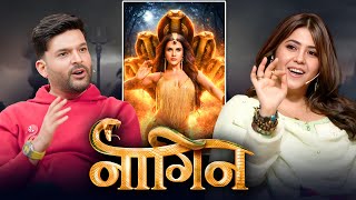 Naagin 7 Special | Queen Of Hindi Serials Ekta Kapoor On Kapil Sharma Show - Childhood, Life & More