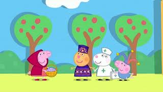 Peppa Pig || School Play