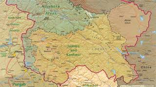Kashmir | Wikipedia audio article