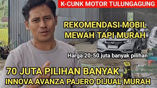 Jual mobil murah 70 juta‼️Review mobil murah irit mewah dikcunk motor tulungagung