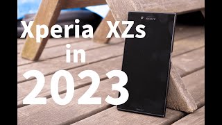 [Xperia XZsレビューしてみた]ハドフにくっそきれいなXperia XZsがあったから紹介していく