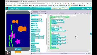 Code.org Turtle Programming 4.11 Tutorial