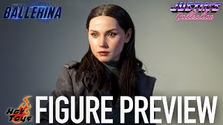 Hot Toys John Wick Ballerina Eve Macarro - Figure Preview Episode 388