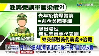 12名飛官殉職! 7.8億換配備攏系假?國防部遭砲轟│中視新聞 20210329