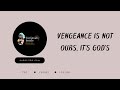 Vengeance is not ours, it's God's | Declamation Reads | Fat Reads Inside