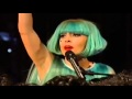 LADY GAGA - HAIR - JUNE 2011 LIVE (HQ 856X480)