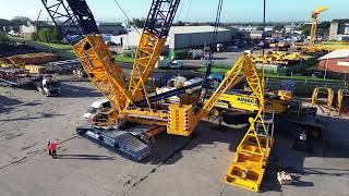 Ainscough Promo video