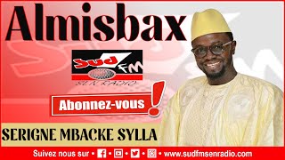 AL MISBAH DU 25 NOVEMBRE 2024 OUSTAZ MBACKE SYLLA