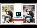 How To Edit MOODY DARK 🔥 Lightroom Mobile Tutorial - BBF EDITZ