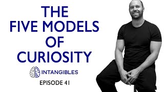 Todd Kashdan - Curiosity | Intangibles 041