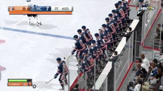 NHL 16  - Most Exciting OT Winner