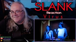 Slank Reaction - Virus - First Time Hearing - Requested